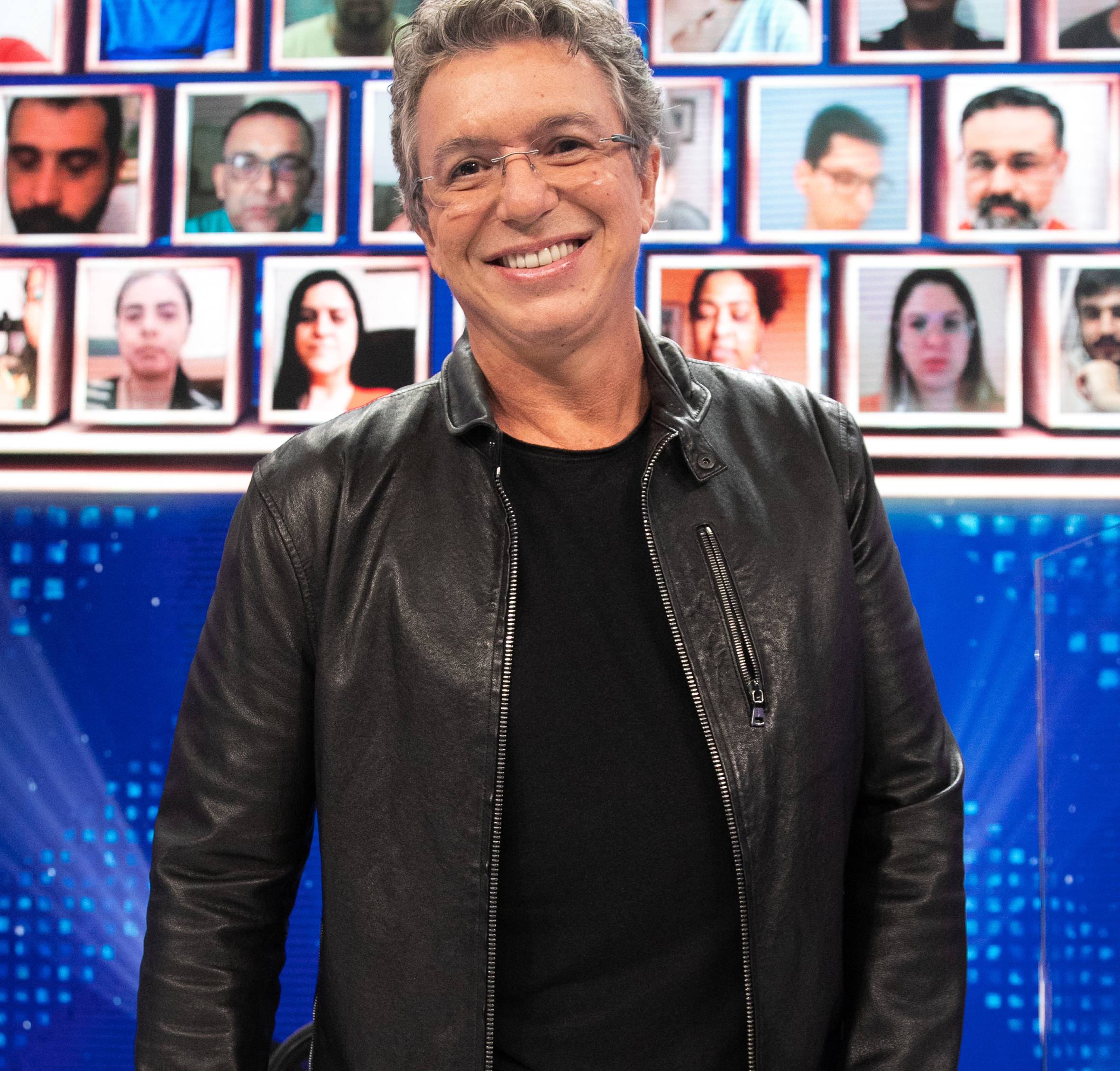 Boninho publica <i>spoiler</i> da nova casa do <i>BBB 22</i>: <i>A obra está quase lá</i>