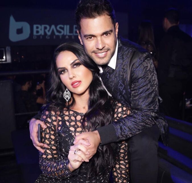 Graciele Lacerda sai em defesa de Zezé Di Camargo após comentário polêmico sobre Zilu Godoi; entenda!