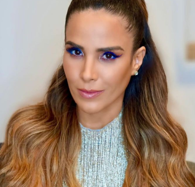 Wanessa Camargo fala como foi expor publicamente a síndrome do pânico que anda enfrentando