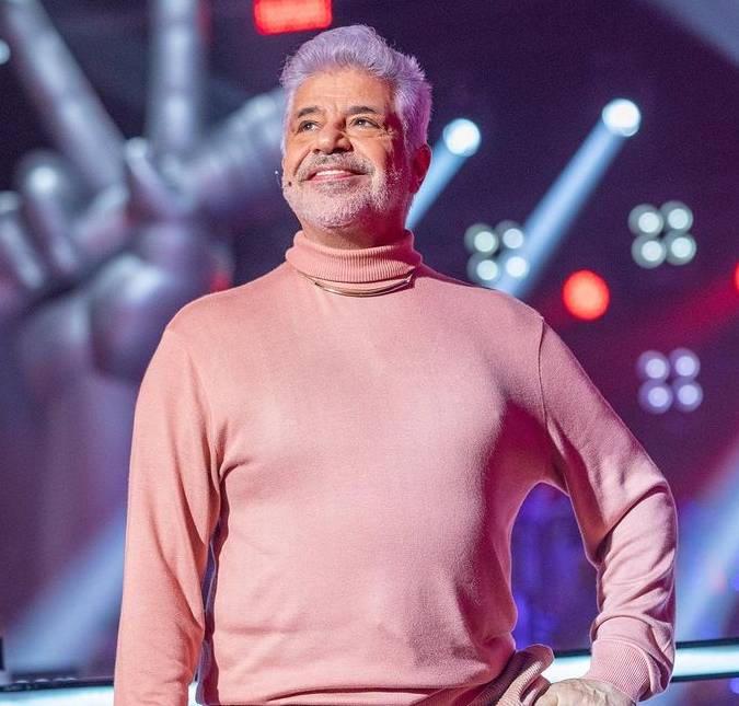 Lulu Santos recebe alta hospitalar após ficar internado com gastroenterite aguda