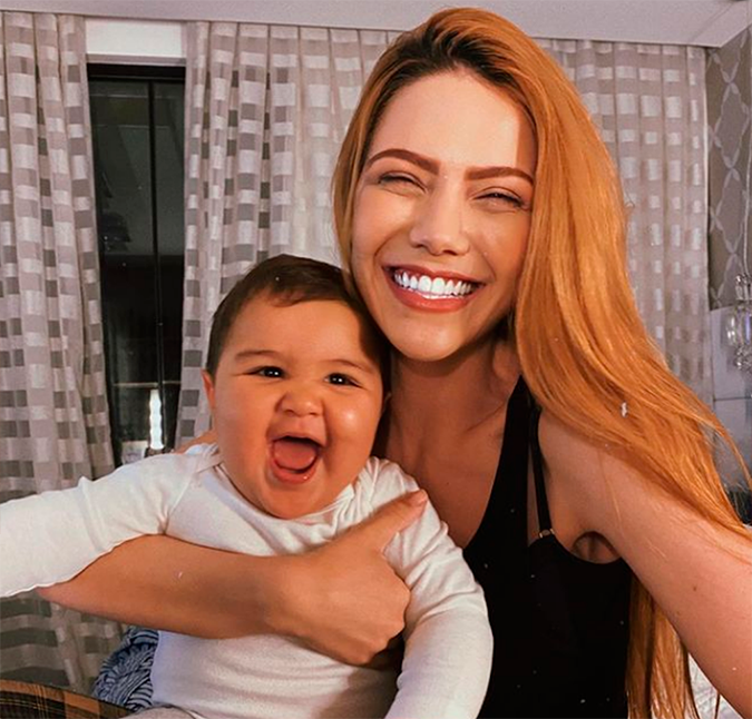 Sarah Poncio revela que mãe biológica de Josué foi enganada: <I>Ela foi vítima também, assim como eu</i>