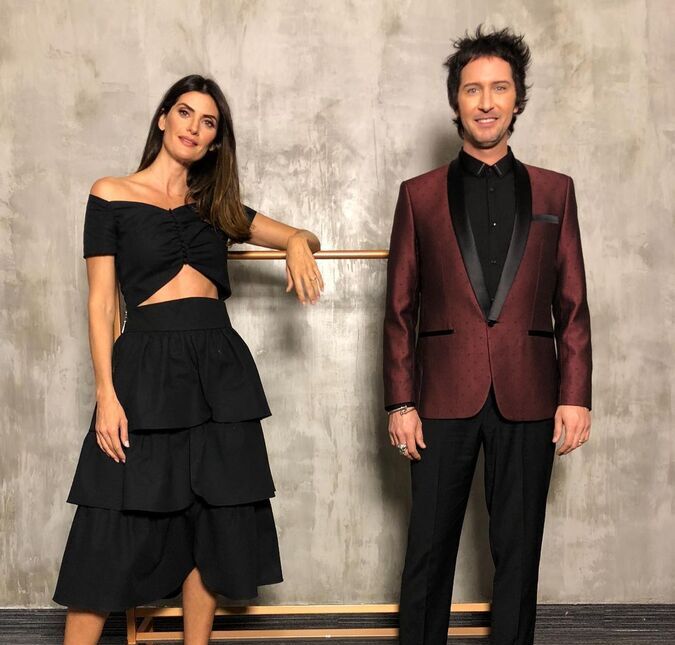 Isabella Fiorentino e Arlindo Grund se despedem de <i>Esquadrão da Moda</i> e <i>SBT</i> escala novos apresentadores; saiba mais!