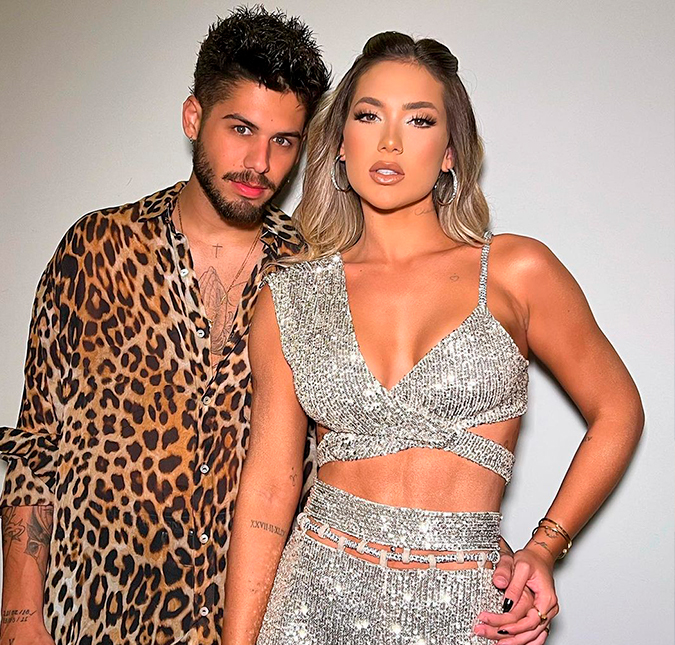 Virginia Fonseca e Zé Felipe falam sobre carreira e vida pessoal: <I>Tudo é para a Maria Alice</i>