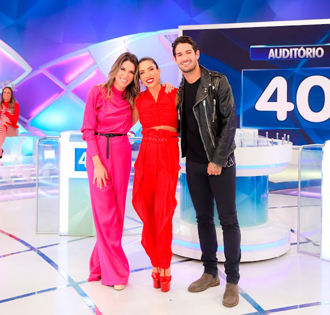 Rebeca Abravanel entrega manias de Alexandre Pato, que reage: <i>Tô envergonhado</i>