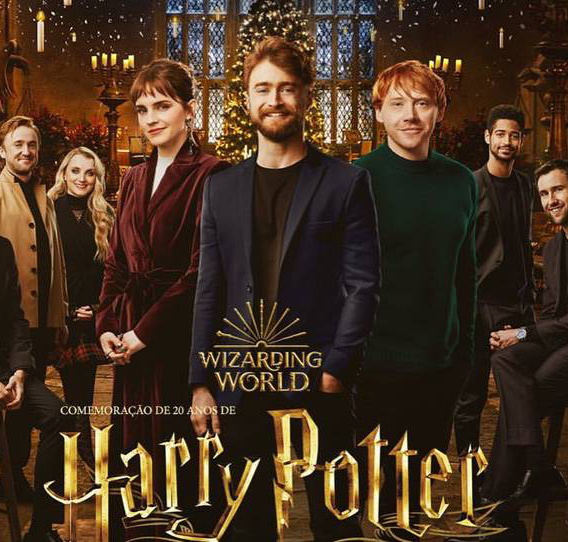 Trailer oficial de <i>Harry Potter: De Volta a Hogwarts</i> é divulgado, assista!