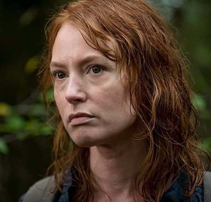 Pais de atriz de <i>The Walking Dead</I> são encontrados mortos em casa