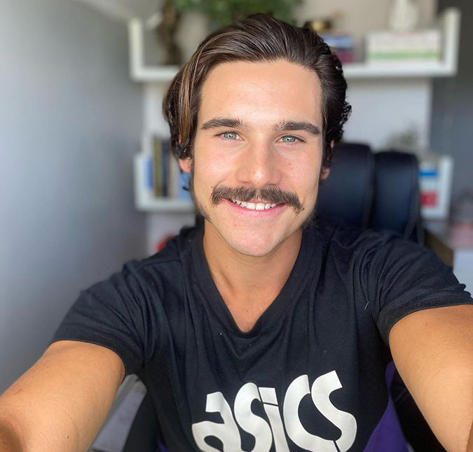 Nicolas Prattes é diagnosticado com Covid-19 e gravação de série é suspensa, diz colunista