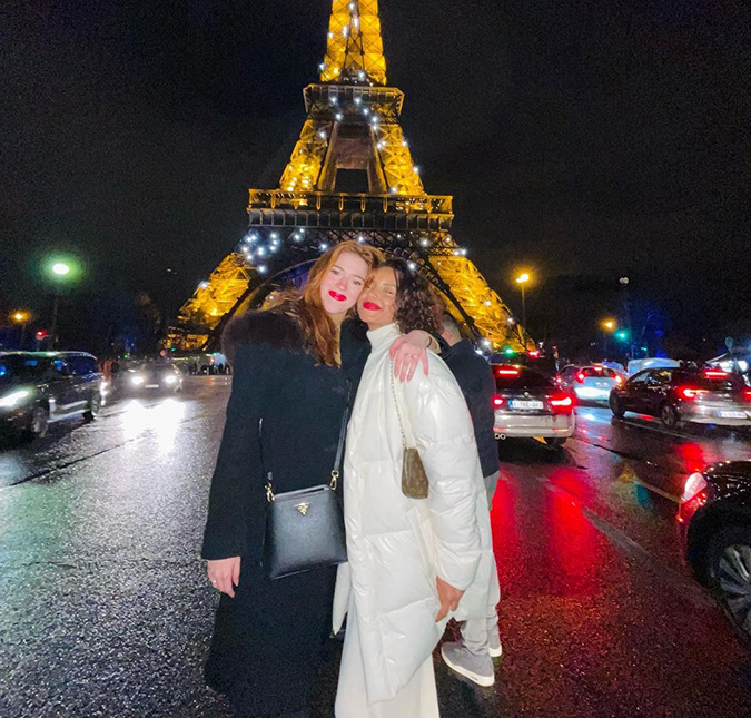 Campeã do <i>BBB18</i> Gleici Damasceno e Ana Clara viajam juntas para Paris: <i>Celebrando quatro anos da nossa amizade</i>