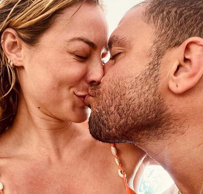 Diogo Nogueira e Paolla Oliveira levam fãs à loucura; entenda!