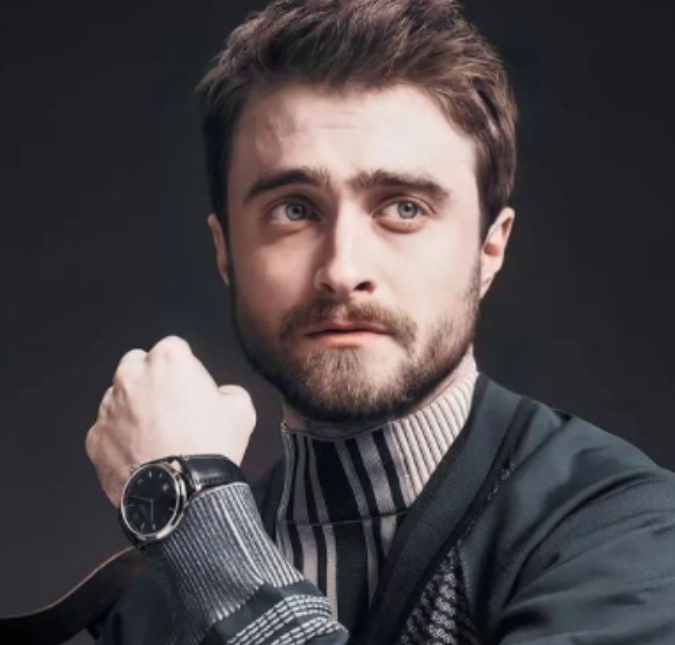Daniel Radcliffe revela <i>crush</i> em colega na franquia de <i>Harry Potter</i>
