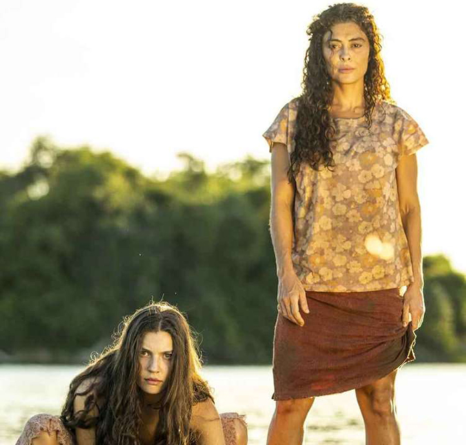 <i>TV Globo</i> divulga primeiras fotos da nova versão da novela <i>Pantanal</i>