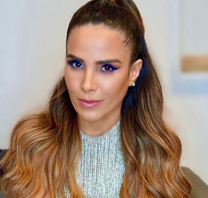 Wanessa Camargo recebe homenagens de aniversário dos pais e Zezé se declara: <i>Alguém com quem aprendi que imaginar é preciso e criar é imprescindível</i>