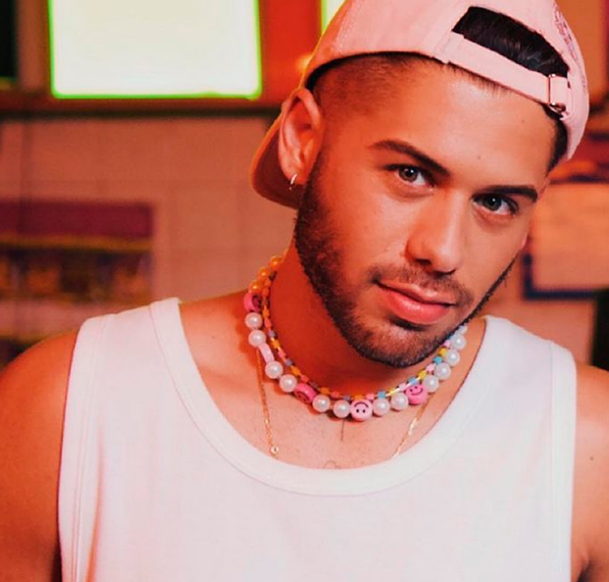 Zé Felipe cancela <I>show</i> após passar mal: <I>Agora é cuidar</i>