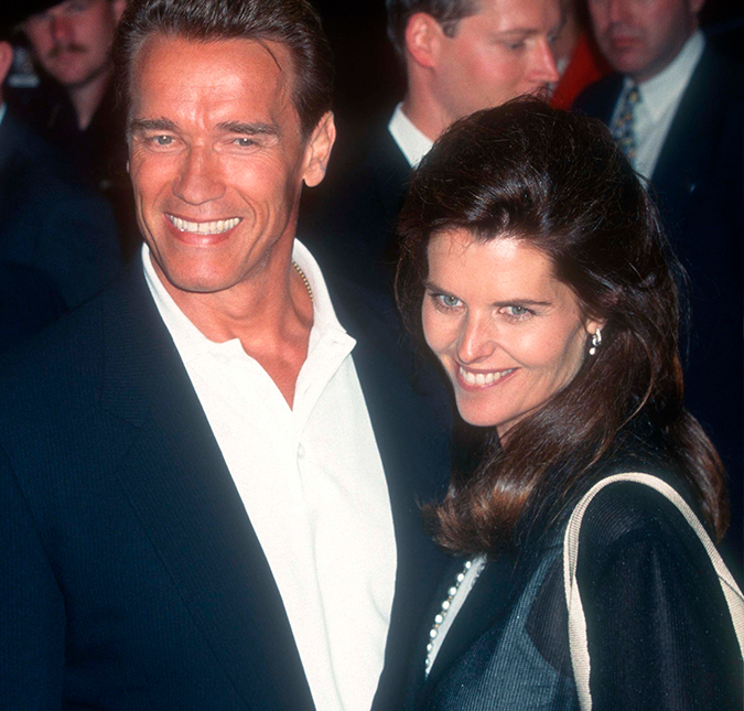 Arnold Schwarzenegger e Maria Shriver estão oficialmente divorciados após dez anos de batalha judicial