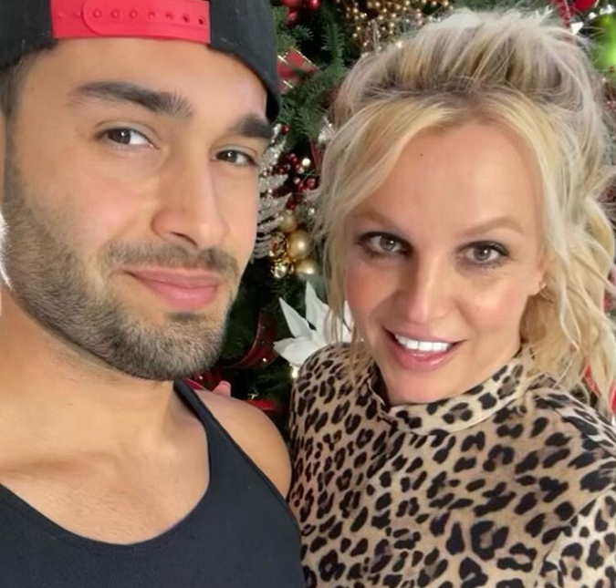 Britney Spears se diverte ao lado de noivo e filhos em Los Angeles; confira!