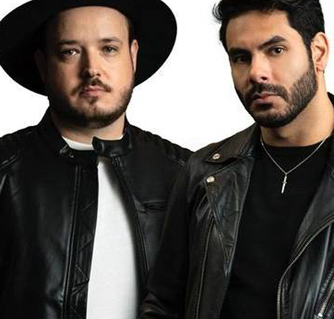 Dupla sertaneja <i>Israel e Rodolffo</i> substitui <i>Zé Neto e Cristiano</i> em <i>shows</i>