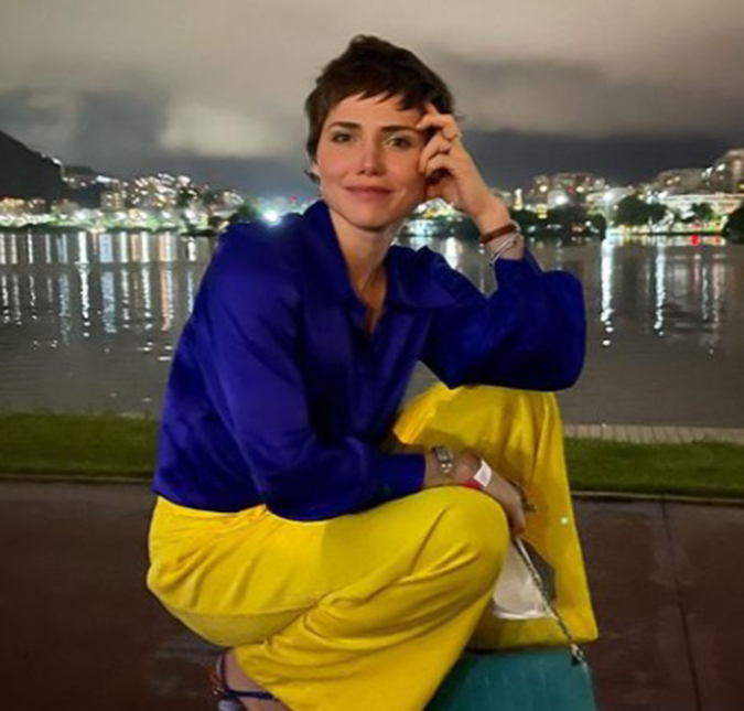 Leticia Collin completa 32 anos de idade: <i>Tem dias que é muito difícil</i>