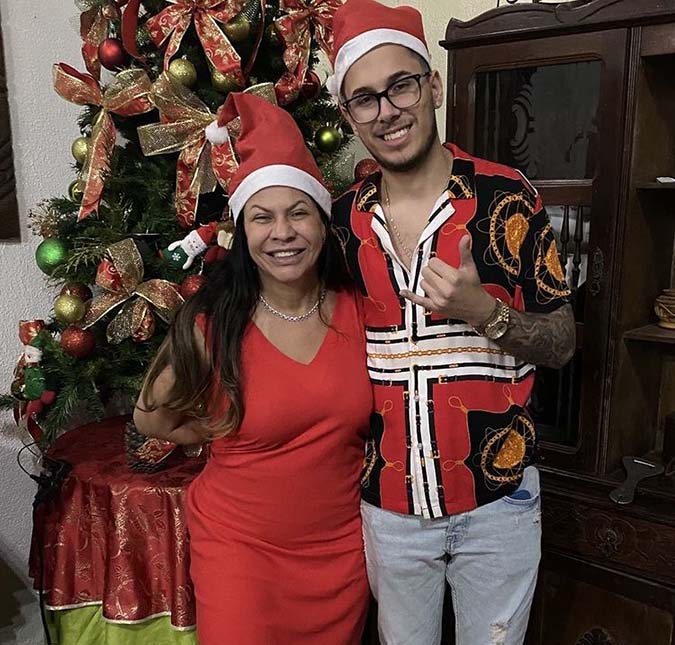 Mãe de Marília Mendonça posta homenagem ao filho, João Gustavo: <I>E hoje eu agradeço por mais um ano de vida que ele nos deixou juntos</i>