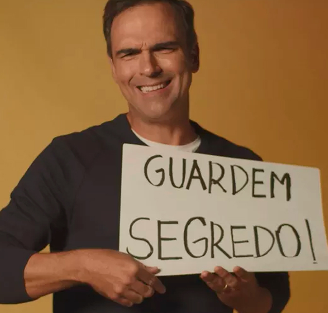 Tadeu Schmidt dá <i>spoilers</i> da nova edição do <i>BBB</i>: <I>Líder com mais privilégios, não achei o quarto dele</i>