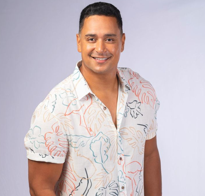 Xanddy do Harmonia do Samba testa positivo para a Covid-19 e cancela shows, saiba mais!