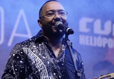 Dudu Nobre revela que emagreceu seis quilos durante as gravações do <I>The Masked Singer Brasil</i>