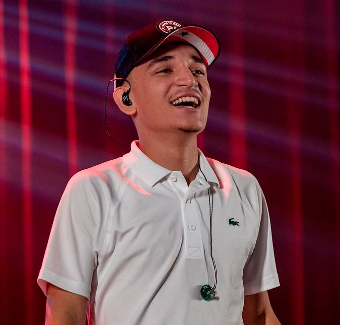 João Gomes é eleito um dos jovens mais promissores do Brasil pela <i>Forbes</i>