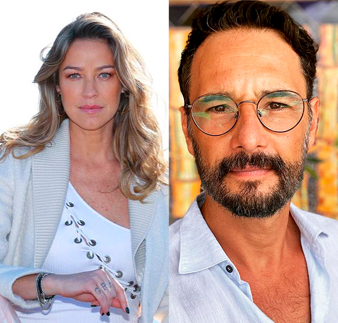 Luana Piovani relembra quando traiu Rodrigo Santoro: <I>Me arrependo da culpa</i>