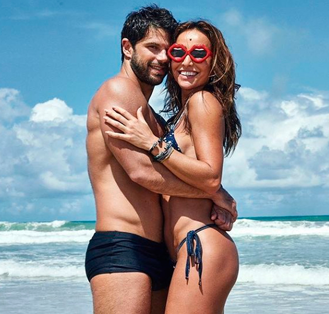 Sabrina Sato e Duda Nagle passam réveillon separados e motivo divulgado pela assessoria é contraditório, diz colunista