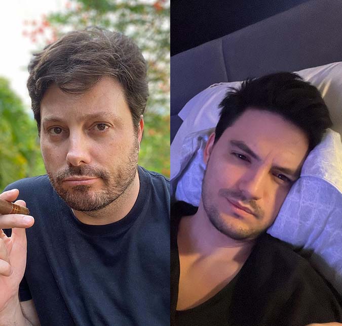 Danilo Gentili é criticado ao resgatar <i>tweet</i> antigo de Felipe Neto e publicá-lo fora de contexto