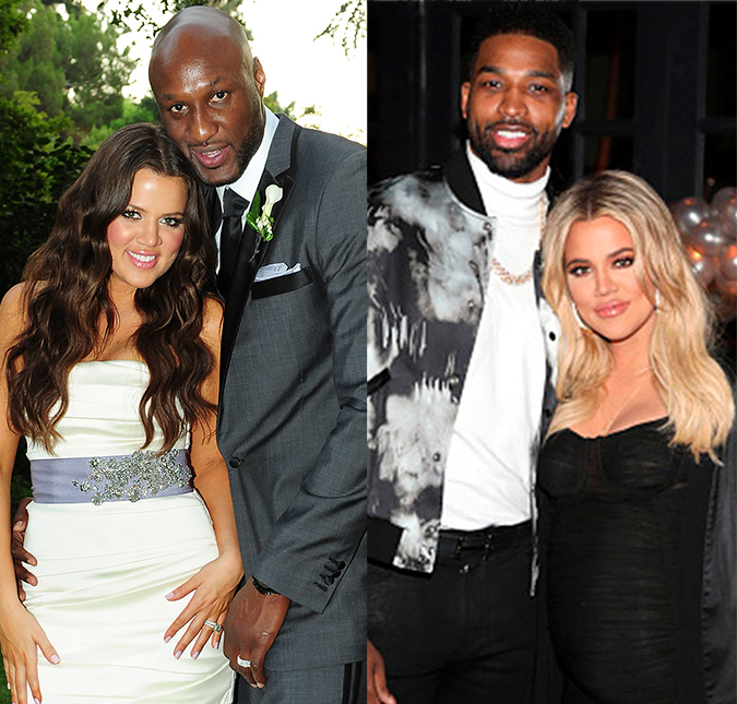 Ex-marido de Khloé Kardashian fala sobre traição de Tristan Thompson