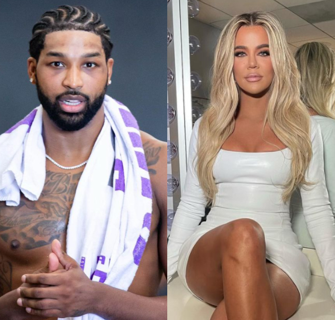 Tristan Thompson teria se declarado para Khloé Kardashian horas antes de traí-la, diz jornal
