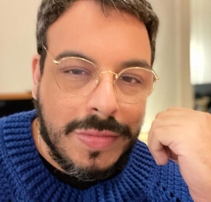 Luis Lobianco fica preso na Europa por conta de companhia aérea, entenda!