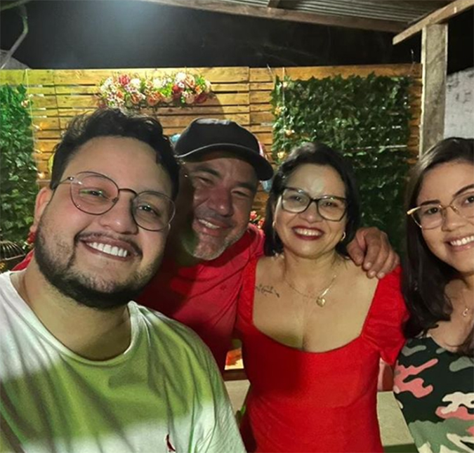 Mãe do cantor Maurílio fala pela primeira vez sobre morte do filho: <i>Não espere pra dizer que ama</i>