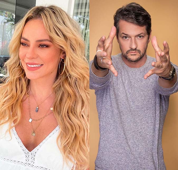 Paolla Oliveira e Marcelo Serrado irão gravar novela <i>Cara e Coragem</i> em Minas Gerais, diz colunista