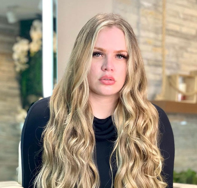 Após acertar 16 quinas na loteria, ex-<i>BBB</i> Paulinha Leite revela como quer gastar o dinheiro: <i>Meu maior sonho é ser mãe</i>