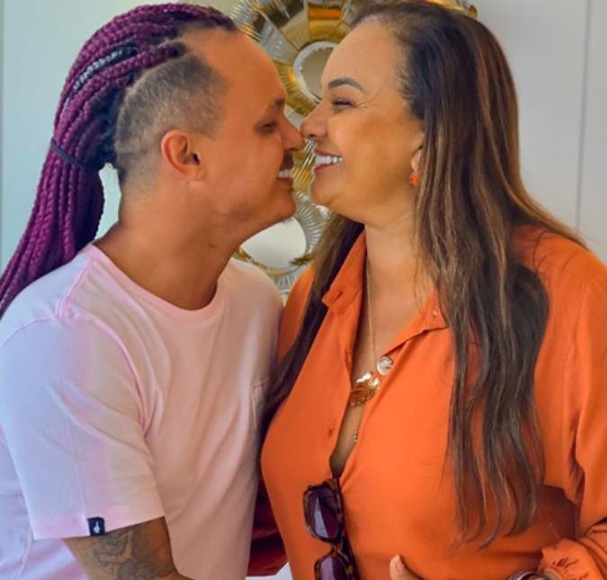 Solange Couto e Jamerson Andrade assinam divórcio, diz colunista