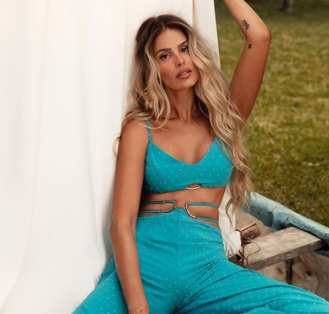 Yasmin Brunet alerta os fãs de que um possível meteoro vai passar pela Terra em janeiro, saiba mais!