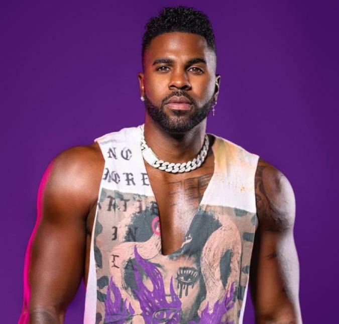 Jason Derulo é algemado após confusão em hotel cassino