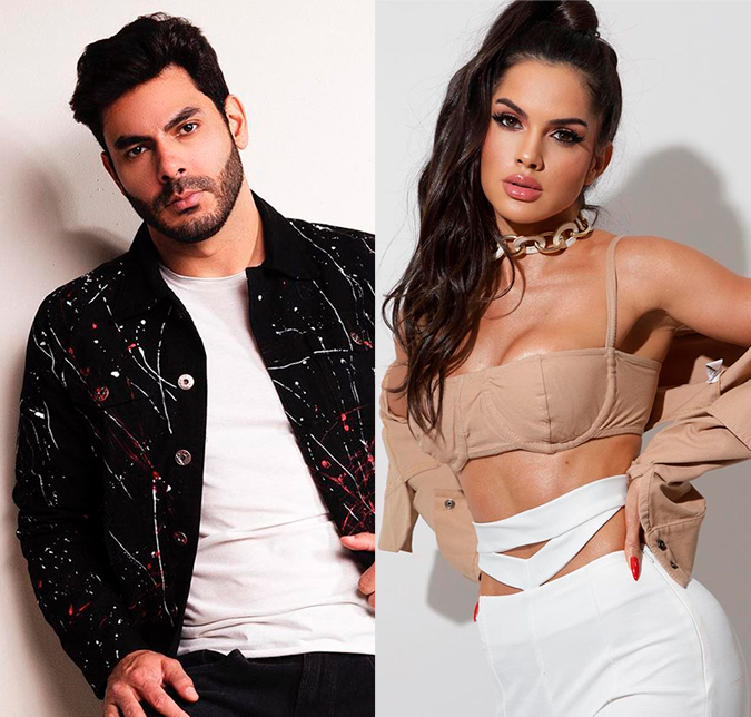 Carlinhos Maia entrega <I>affair</i> de Rodolffo com <i>sósia</i> de Juliette: <I>Noite quente</i>