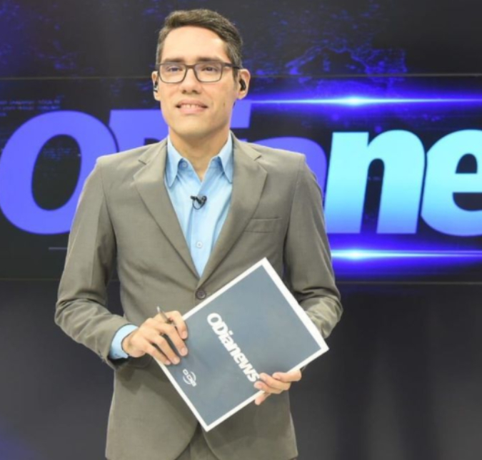 Morre aos 36 anos jornalista de uma afiliada da <I>Rede TV</i>