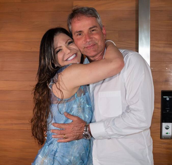 Em meio a crise familiar, Marcio Poncio declara: <i>Somos exemplo de luta, não de uma vida certinha</i>