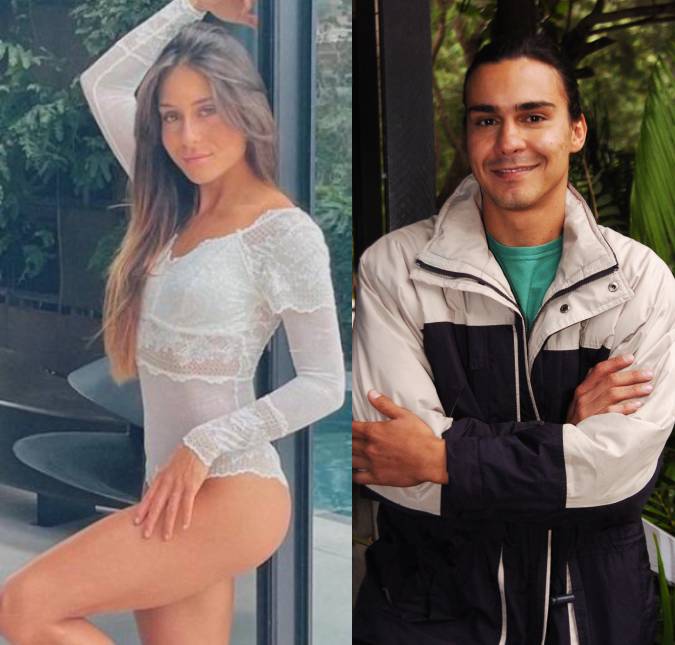 Filha de André Gonçalves estreia como modelo; confira!