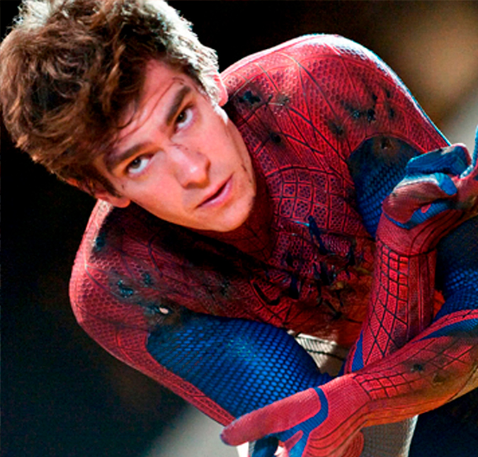 Andrew Garfield fala sobre atuação com Zendaya em <I>Homem-Aranha</i>