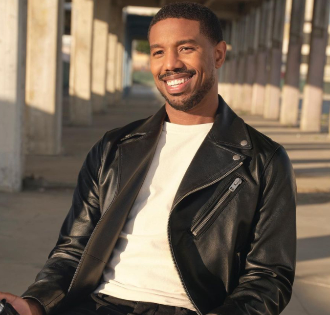 Foto de Michael B. Jordan aparece em um catálogo de suspeitos de chacina e causa polêmica, entenda!