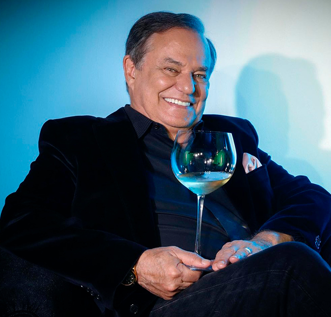 Ronnie Von terá programa sobre vinho na <I>Band</i>, diz colunista