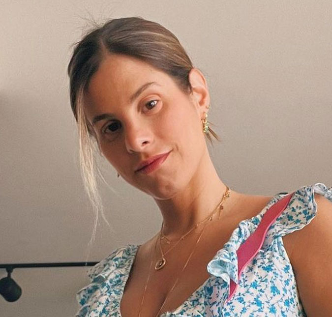 Shantal Verdelho responde crítica que Mateus é muito bonito para ela: <i>Temos um relacionamento baseado em amor</i>
