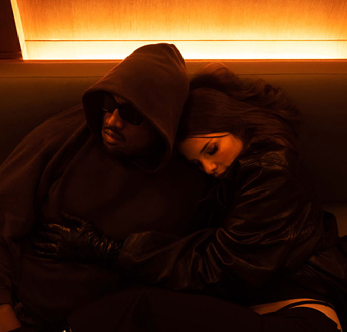 Kanye West e Julia Fox assumem relacionamento - e a atriz revela como tudo começou