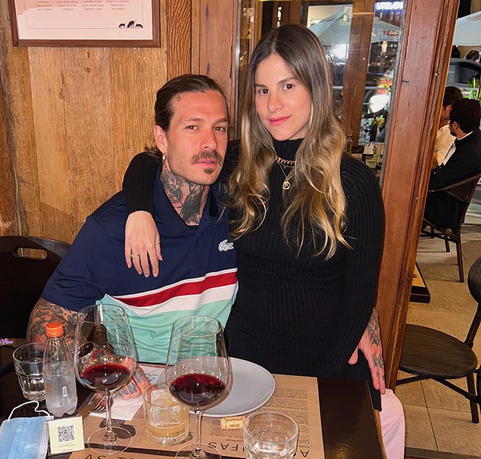 Mateus Verdelho se pronuncia após polêmica de que é muito bonito para Shantal: <i>Isso se chama inveja</i>