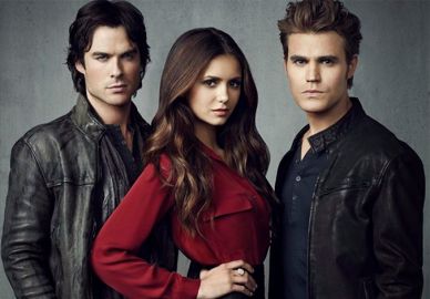 Teste seus conhecimentos sobre <I>The Vampire Diaries</I>!