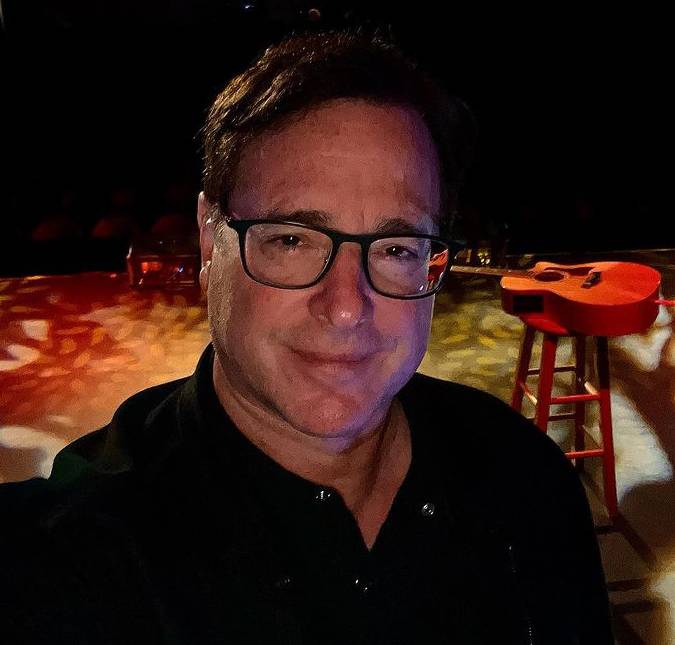 Bob Saget não tinha nenhum problema de saúde e estava animado com a volta aos palcos, disse fonte